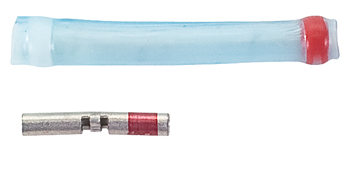 Sealed Crimp Splice Kit | 26-20 AWG, 0.085-inch I/D, Red