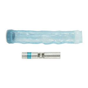 Sealed Crimp Splice Kit | 20-16 AWG, 0.110-inch I/D, Blue